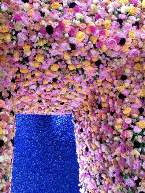 dior flower on wall|dior j'adore house.